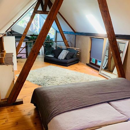 70 Qm Wohnung In Der Hofreite โกรส-อุมชตัดท์ ภายนอก รูปภาพ
