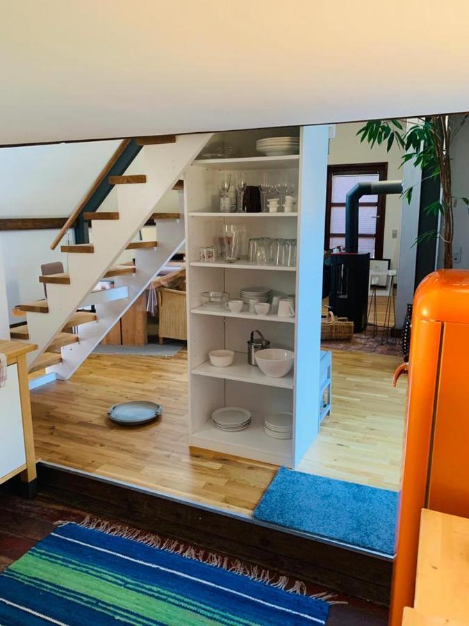 70 Qm Wohnung In Der Hofreite โกรส-อุมชตัดท์ ภายนอก รูปภาพ