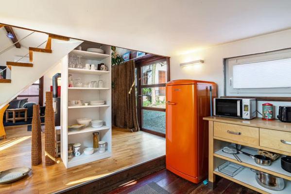 70 Qm Wohnung In Der Hofreite โกรส-อุมชตัดท์ ภายนอก รูปภาพ